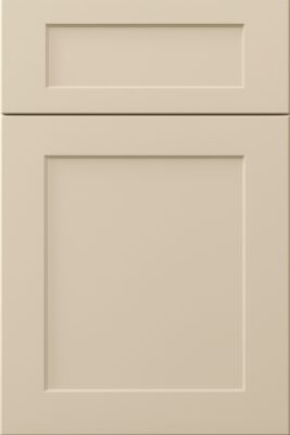 Shaker Accessible Beige door sample