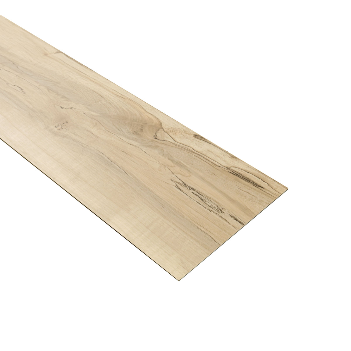 Prescott Akadia Luxury Vinyl Plank, plank edge profile