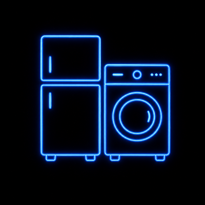 APPLIANCES