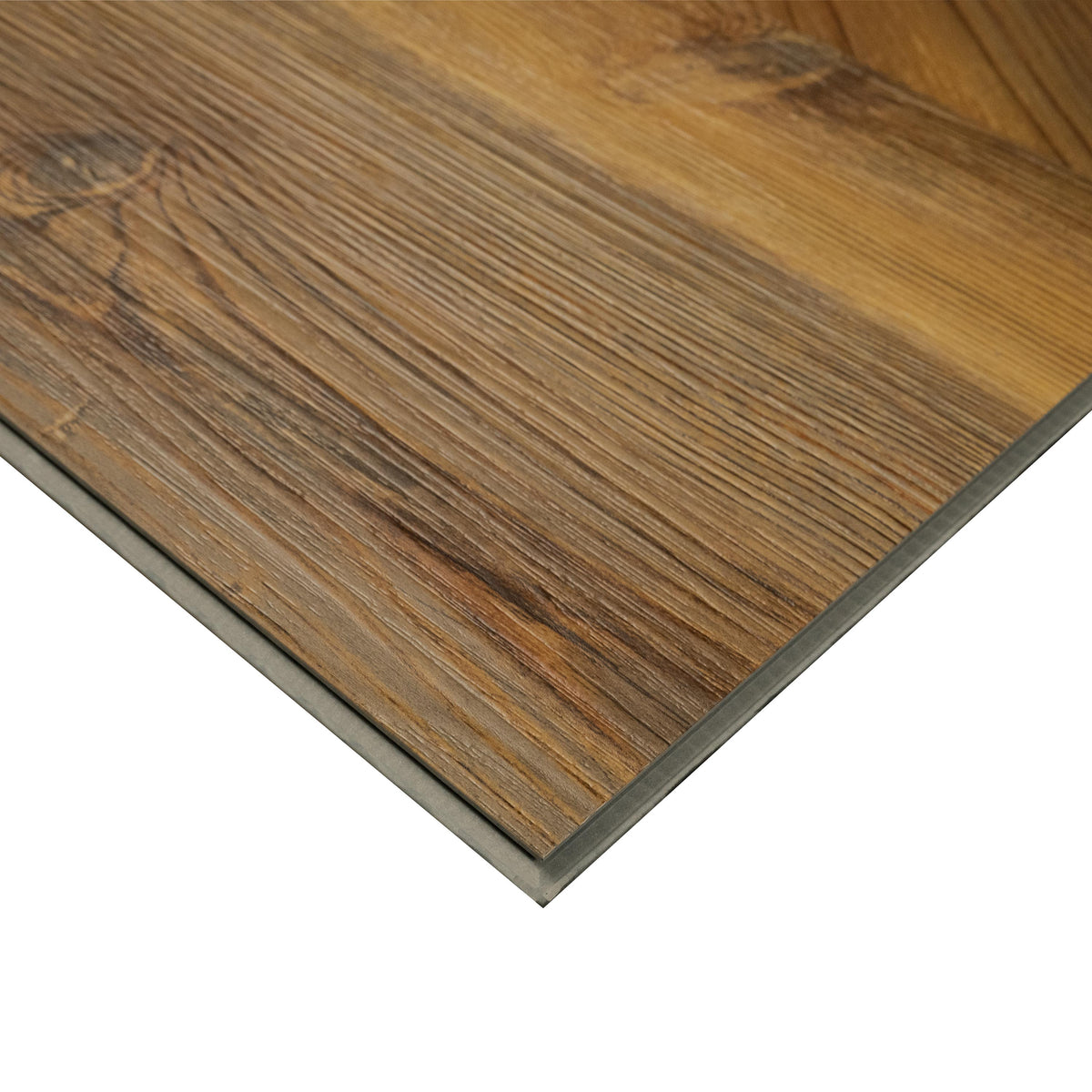 Prescott Barnstorm Luxury Vinyl Plank, plank edge profile
