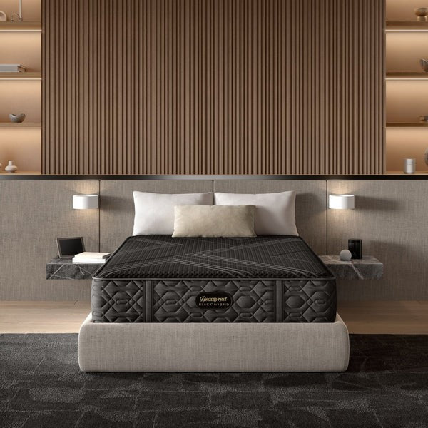 Beautyrest Black Hybrid Series Four Mattress