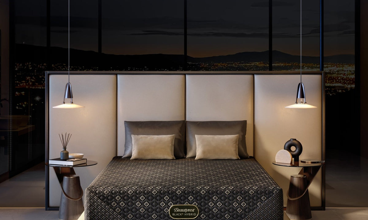 Beautyrest Black Hybrid Series Four XCS Mattress