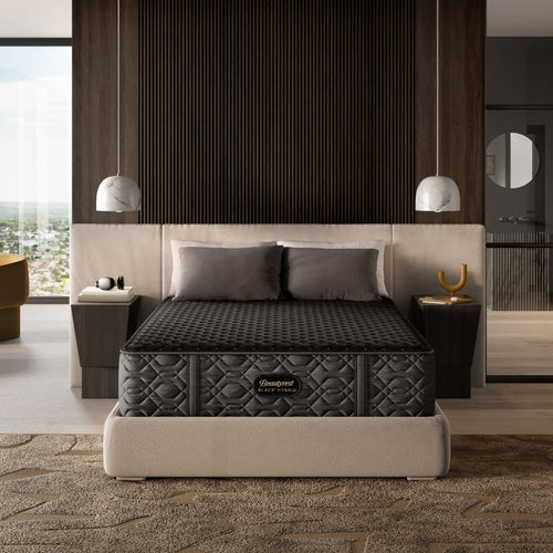 Beautyrest Black Hybrid Series Three Mattress