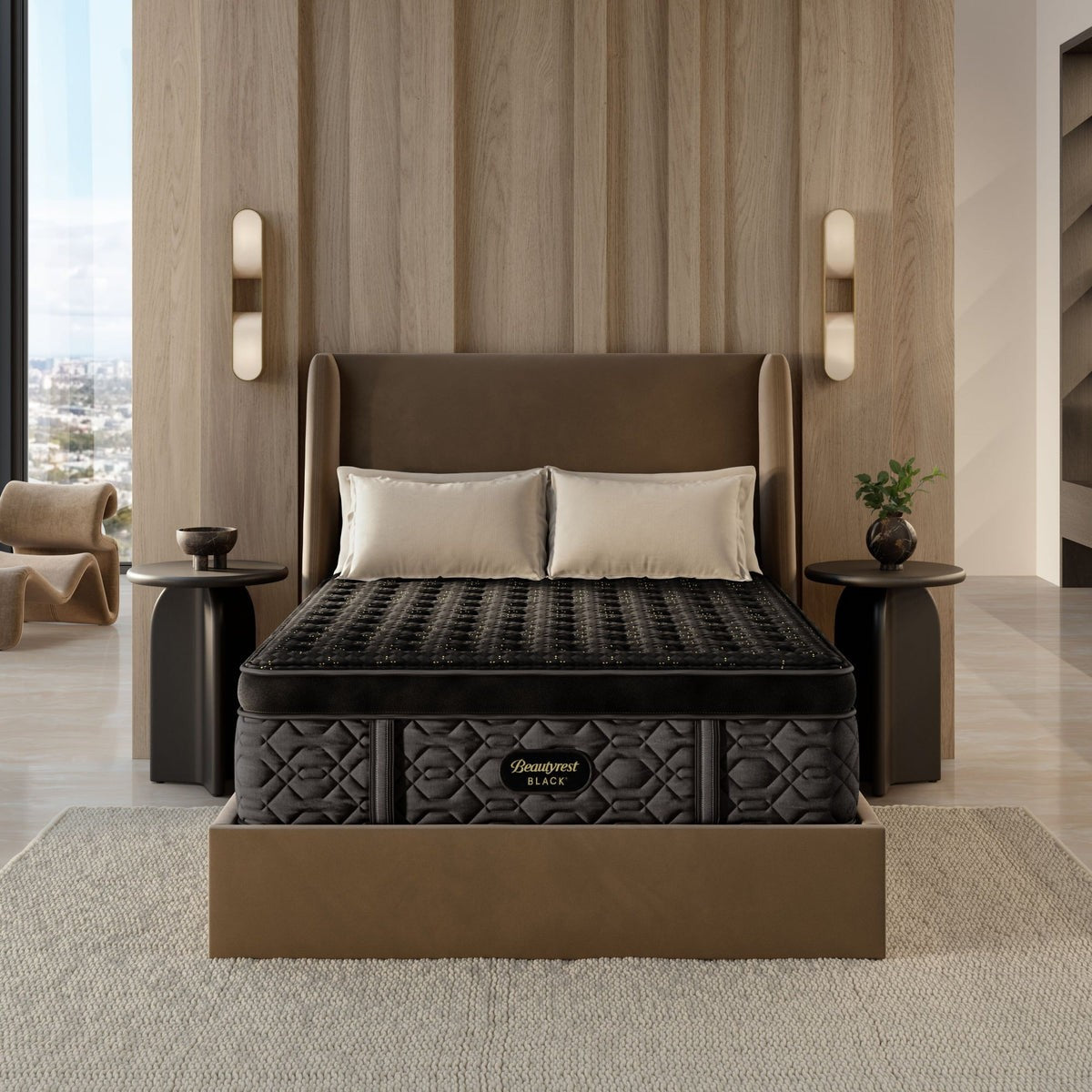 Beautyrest Black Series Four Mattress