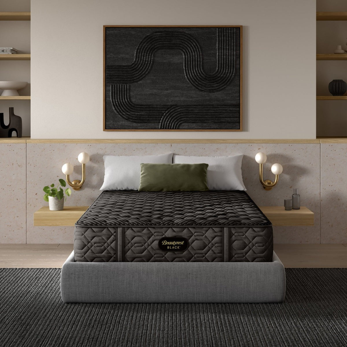 Beautyrest Black Series One Mattress