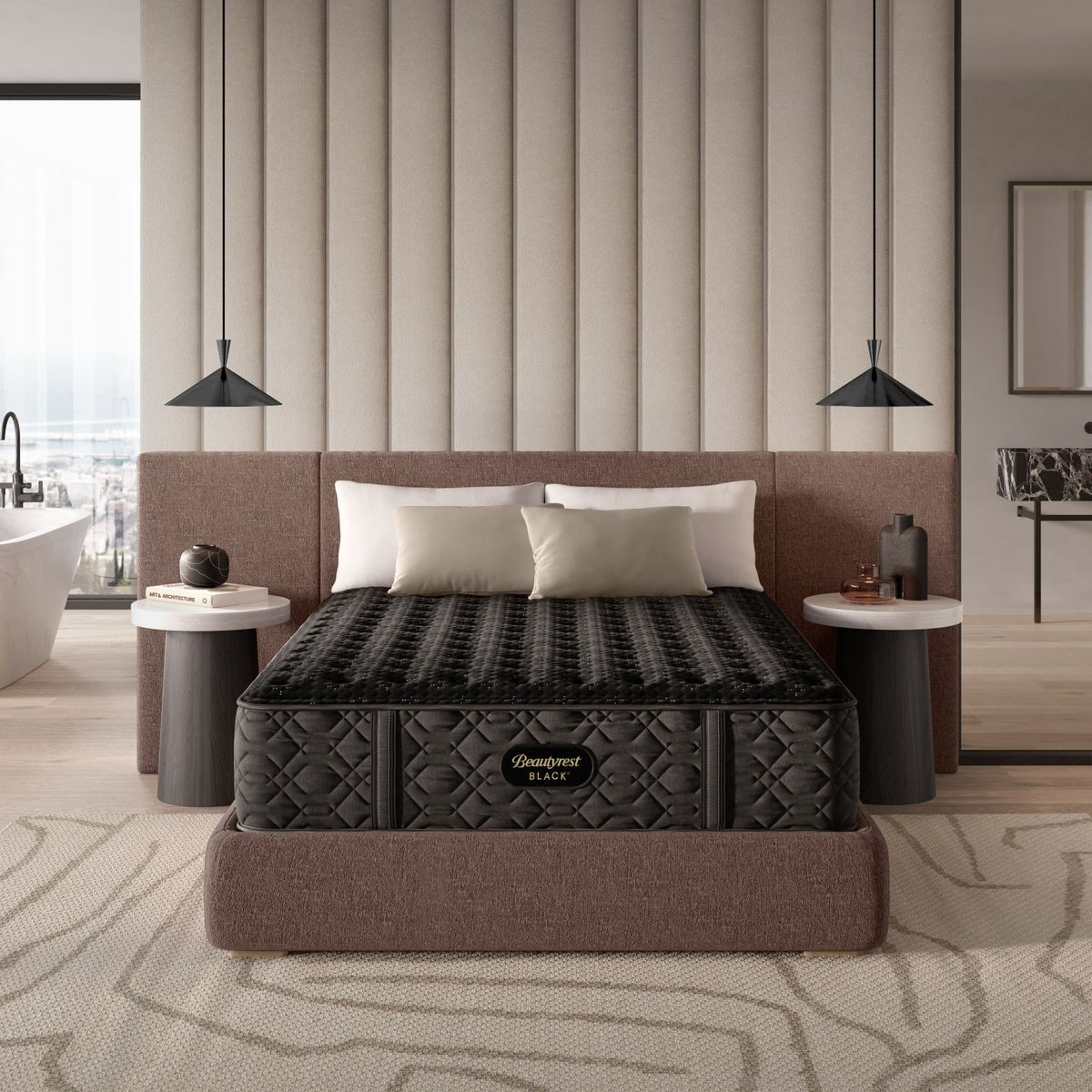 Beautyrest Black Series Three Mattress