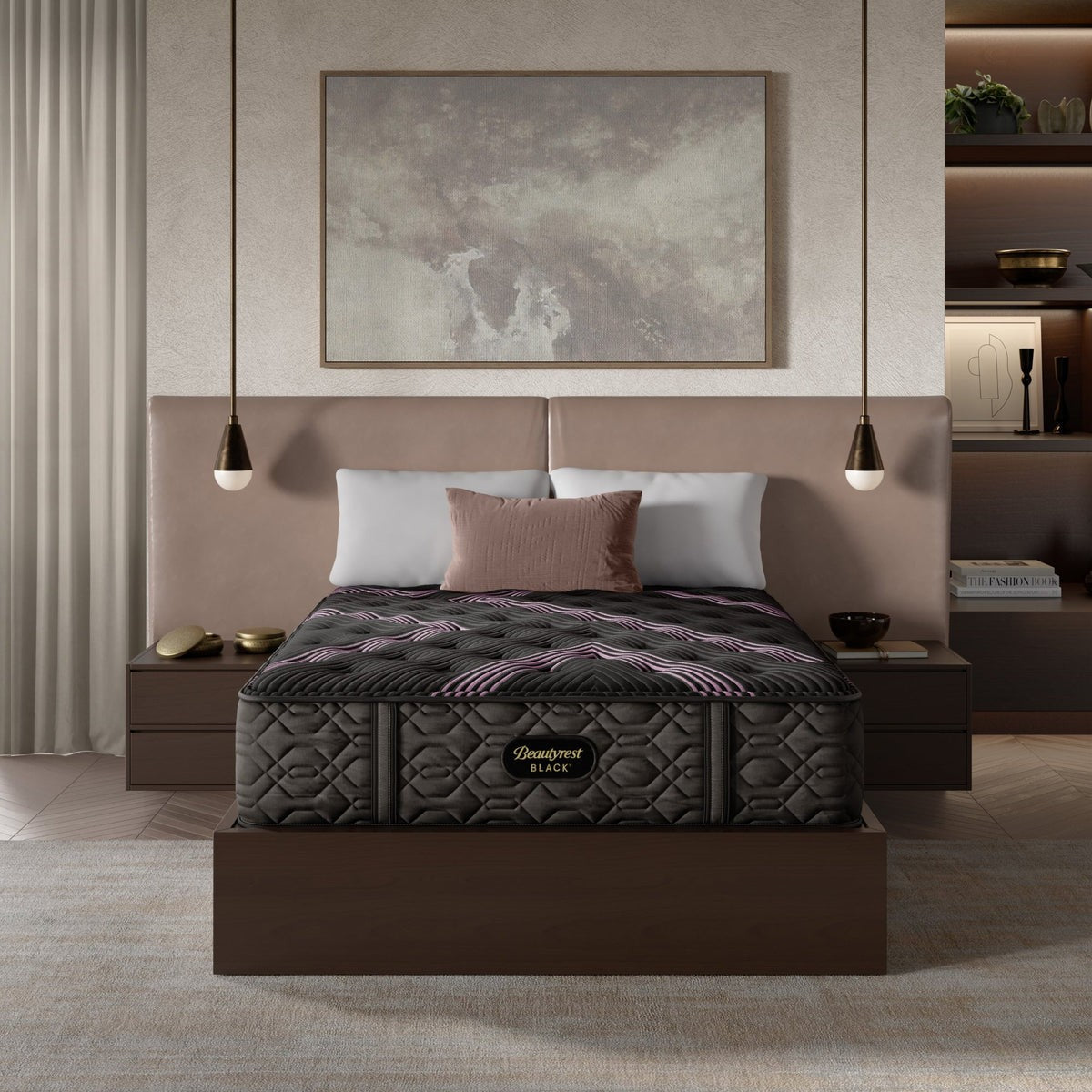 Beautyrest Black Series Two Mattress