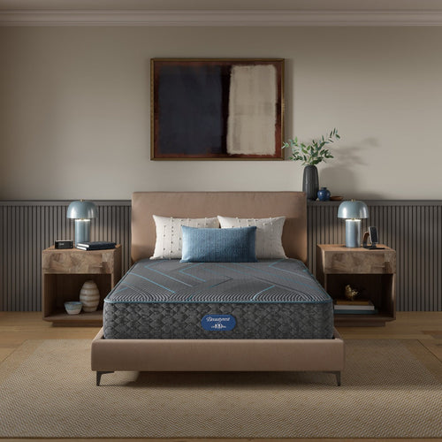Beautyrest Level Two Hybrid Mattress