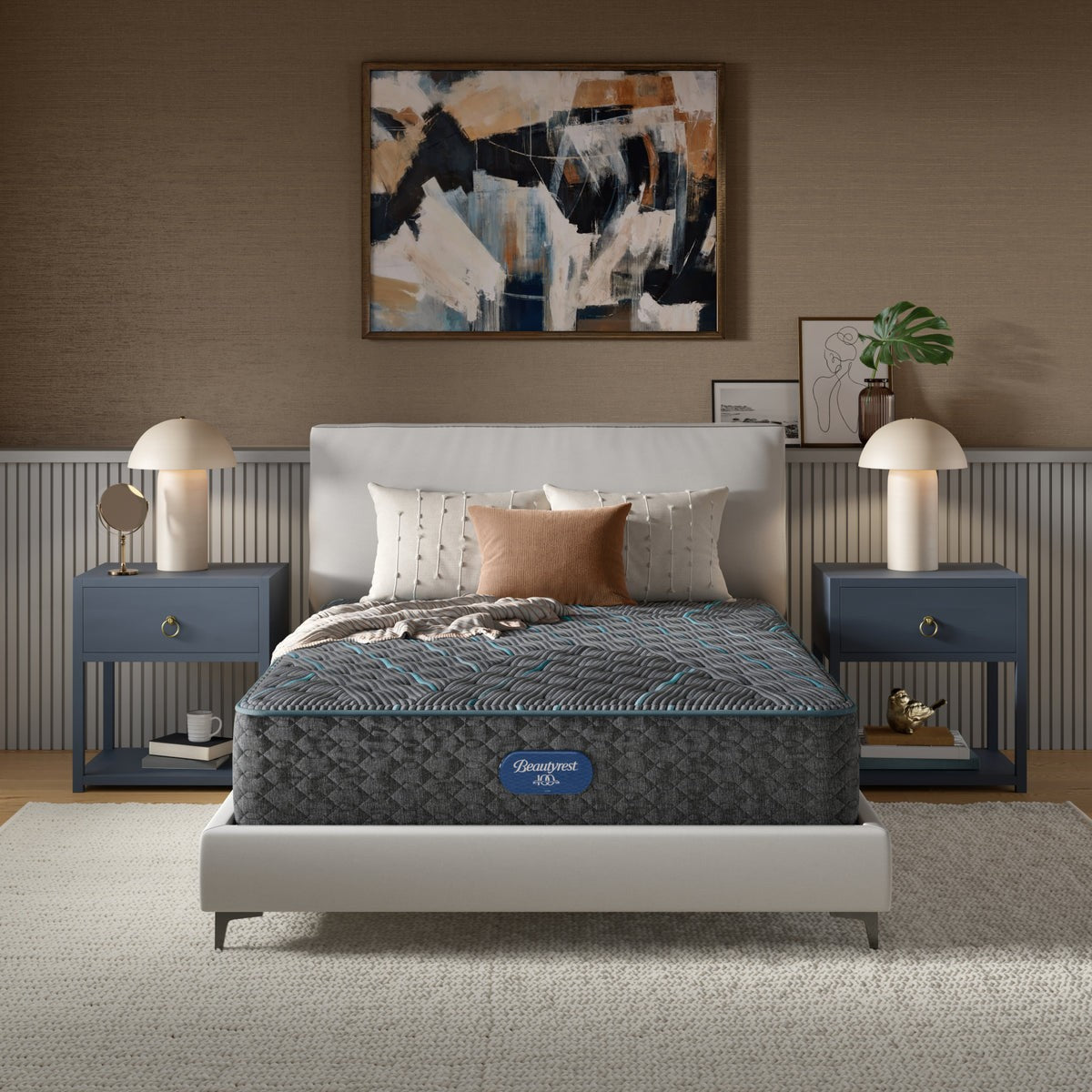 Beautyrest Level Two Mattress