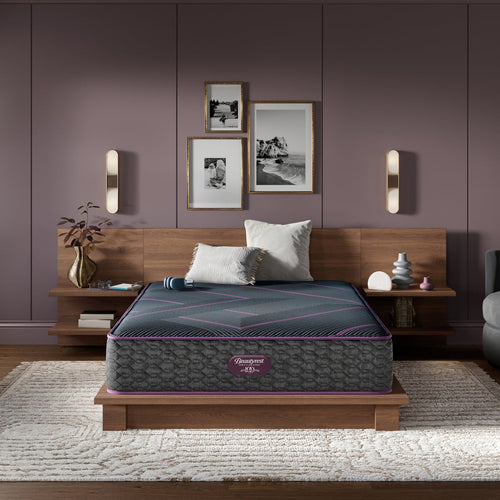 Beautyrest World Class Hybrid Level Three Mattress