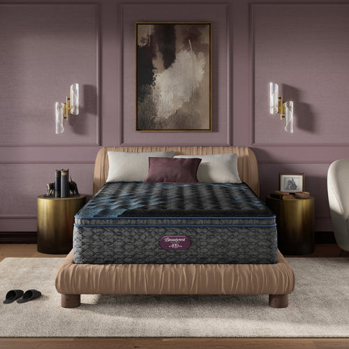 Beautyrest World Class Level Four Mattress