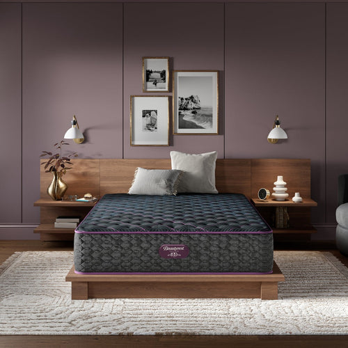 Beautyrest World Class Level Three Mattress