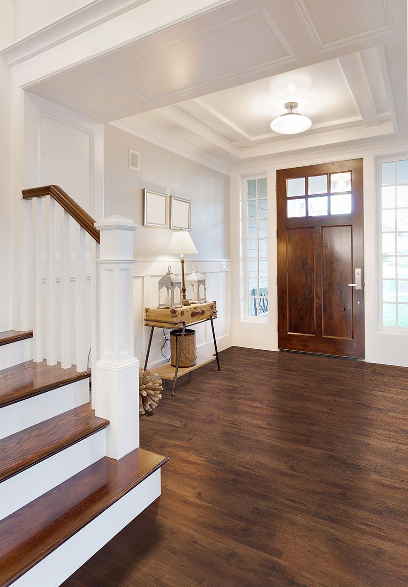 Cyrus 2.0 Braly Luxury Vinyl Plank, room scene