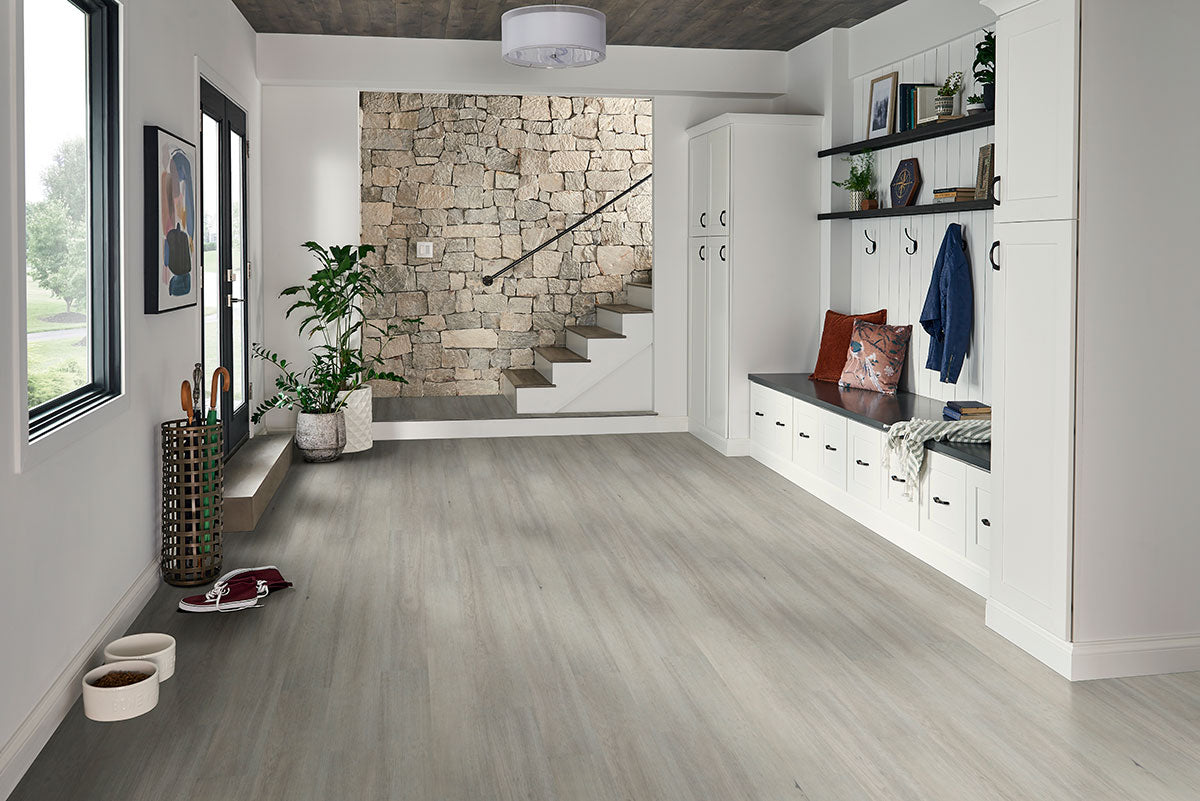 Prescott Brianka Luxury Vinyl Plank, room scene