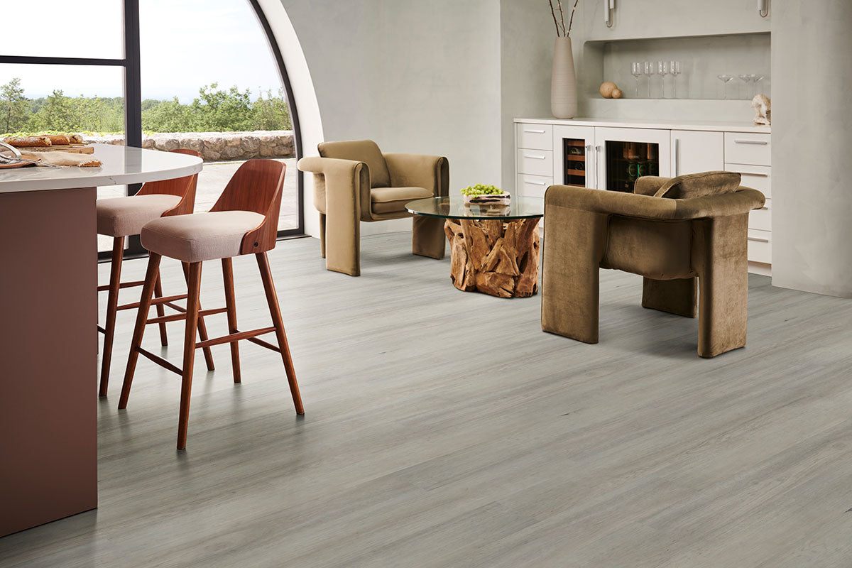 Prescott Brianka Luxury Vinyl Plank, room scene