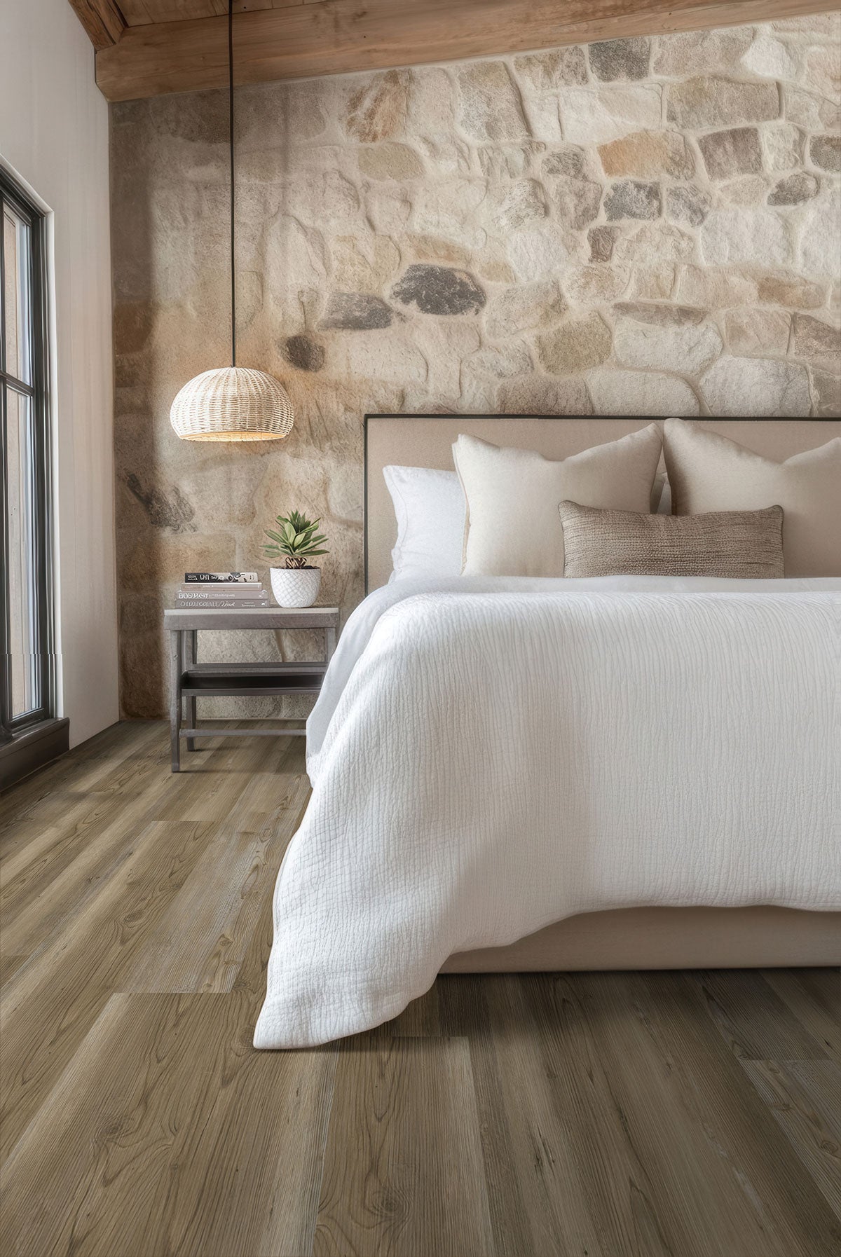 Cyrus 2.0 Brookings Luxury Vinyl Plank, room scene