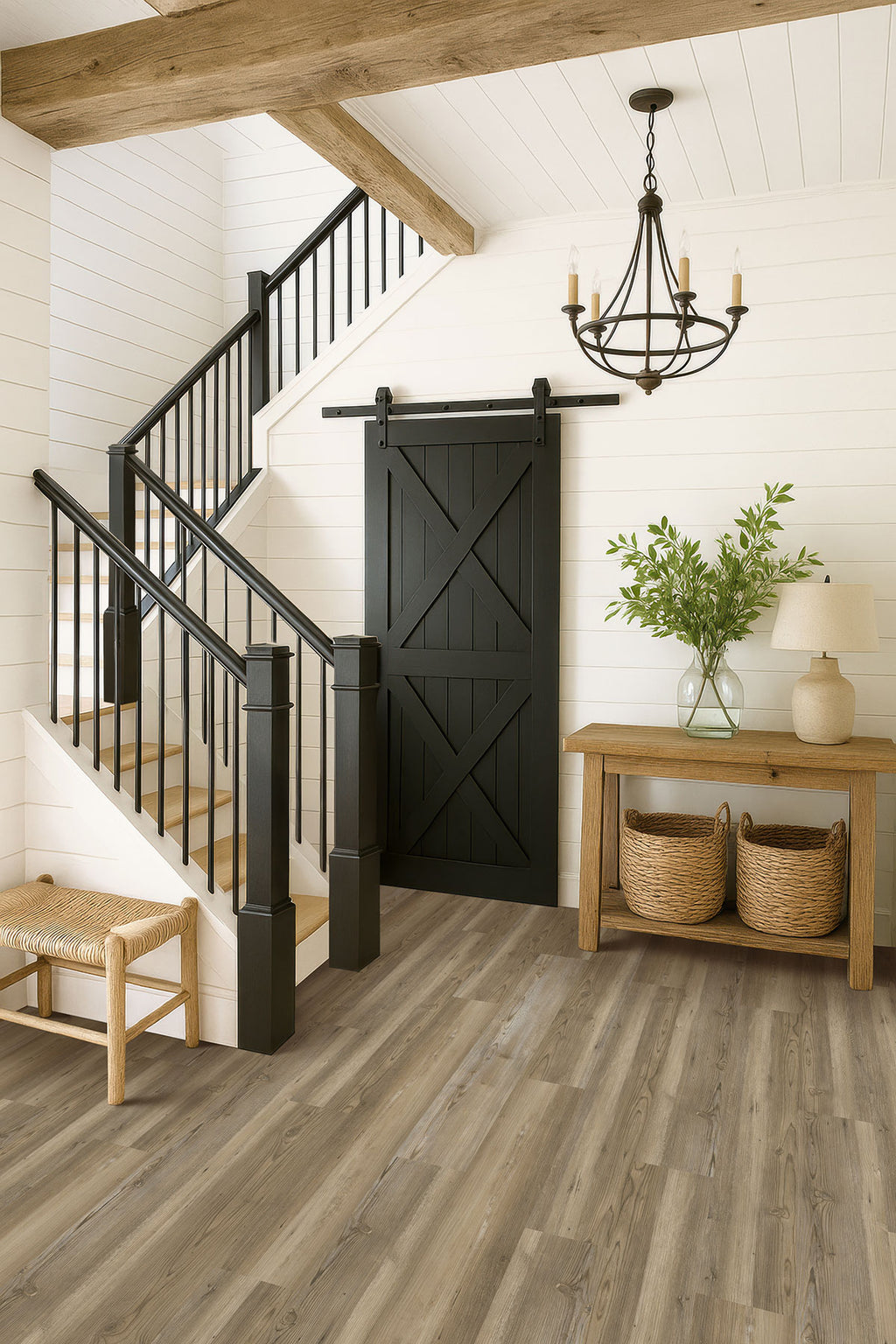 Cyrus 2.0 Brookings Luxury Vinyl Plank, room scene