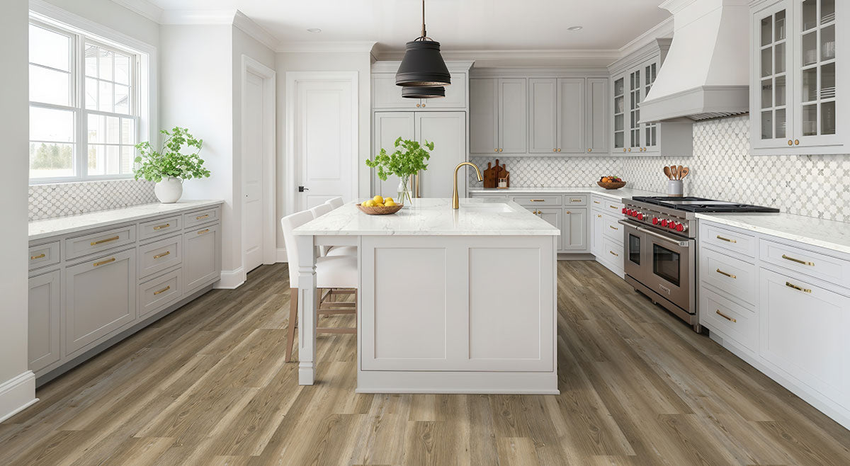 Cyrus 2.0 Brookings Luxury Vinyl Plank, room scene