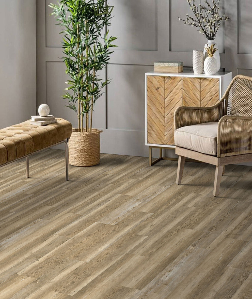 Cyrus 2.0 Brookings Luxury Vinyl Plank, room scene