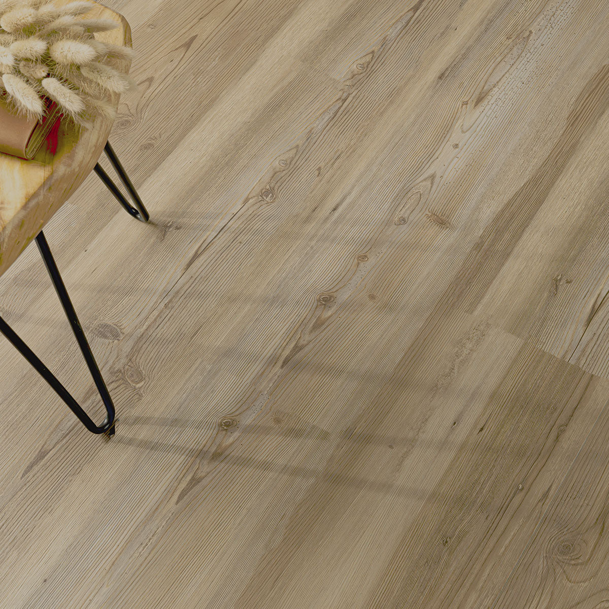 Prescott Brookings Luxury Vinyl Plank, room scene