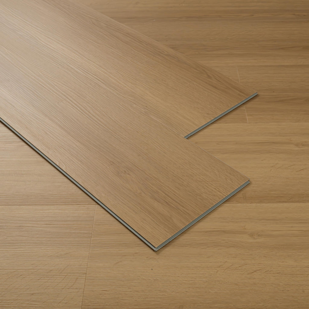 Laurel Reserve Cabana Luxury Vinyl Plank, plank edge profile