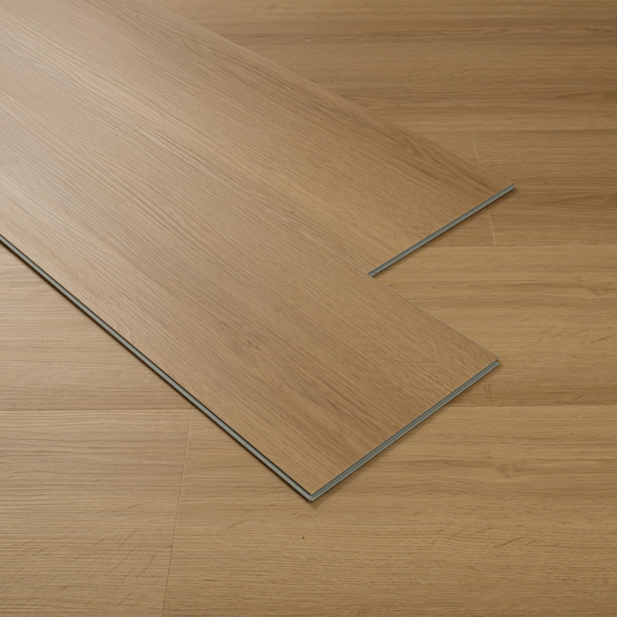Laurel Reserve Cabana Luxury Vinyl Plank, plank edge profile