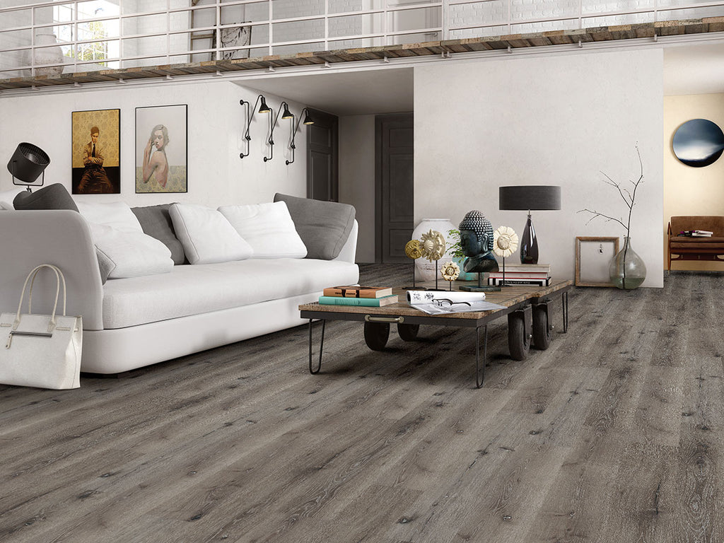 Cyrus 2.0 Ludlow Luxury Vinyl Plank, room scene