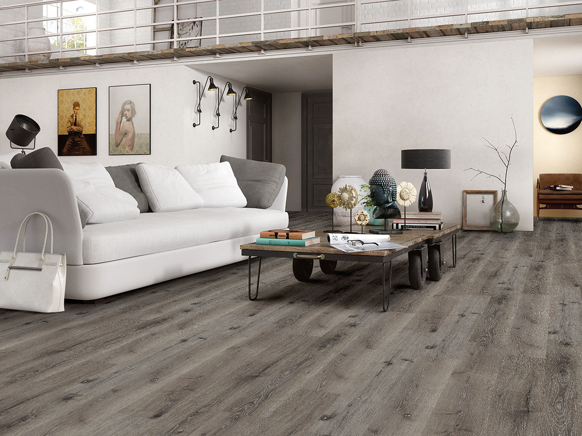 Cyrus 2.0 Ludlow Luxury Vinyl Plank, room scene