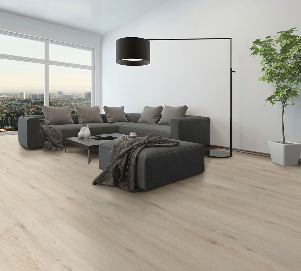 Prescott Runmill Isle Luxury Vinyl Plank, room scene