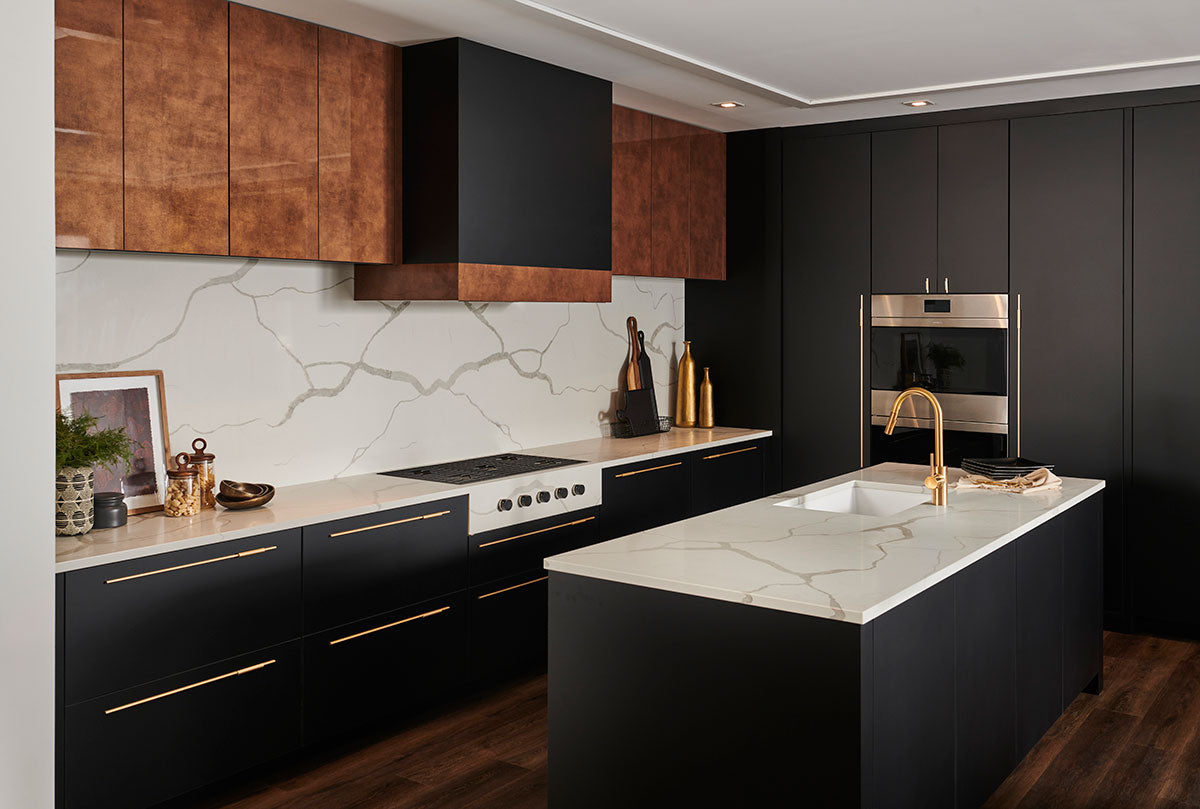 Prescott Barrell Luxury Vinyl Plank, room scene