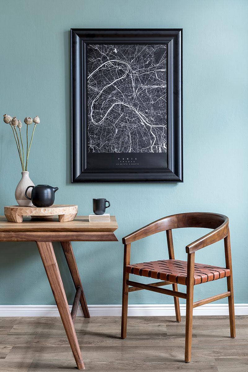 Prescott Draven Luxury Vinyl Plank, room scene