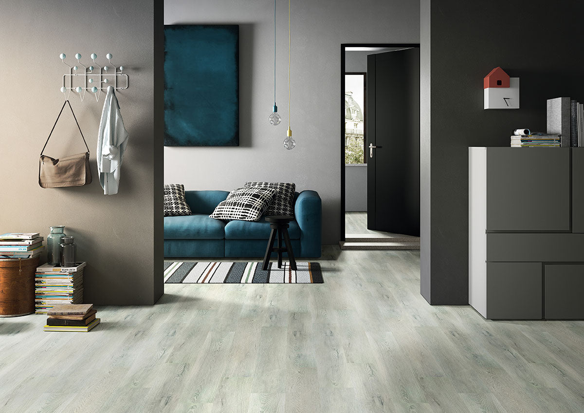 Prescott Kardigan Luxury Vinyl Plank, room scene
