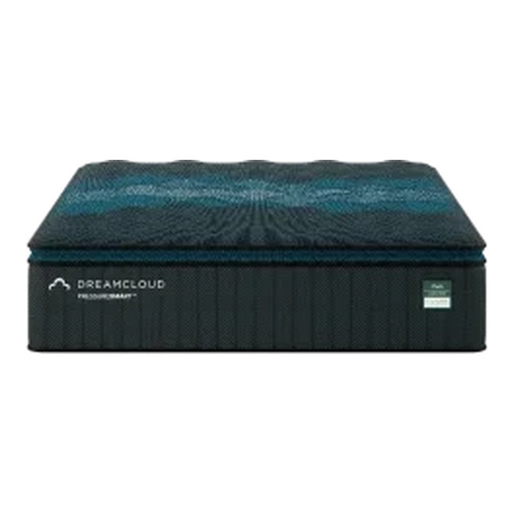 DreamCloud PressureSmart Plush Pillow Top Mattress
