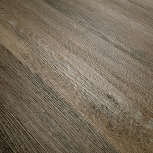 Cyrus 2.0 Dulles Tails Luxury Vinyl Plank, angled plank view