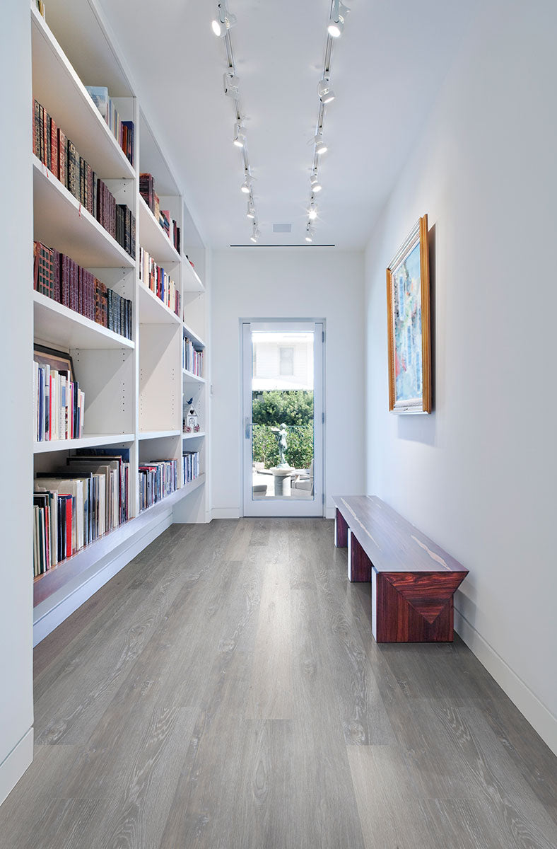 Cyrus 2.0 Finely Luxury Vinyl Plank, room scene