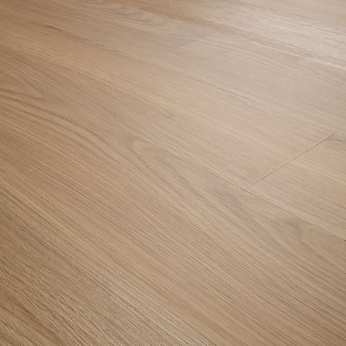 Cyrus 2.0 Flora Drift Luxury Vinyl Plank, angled plank view