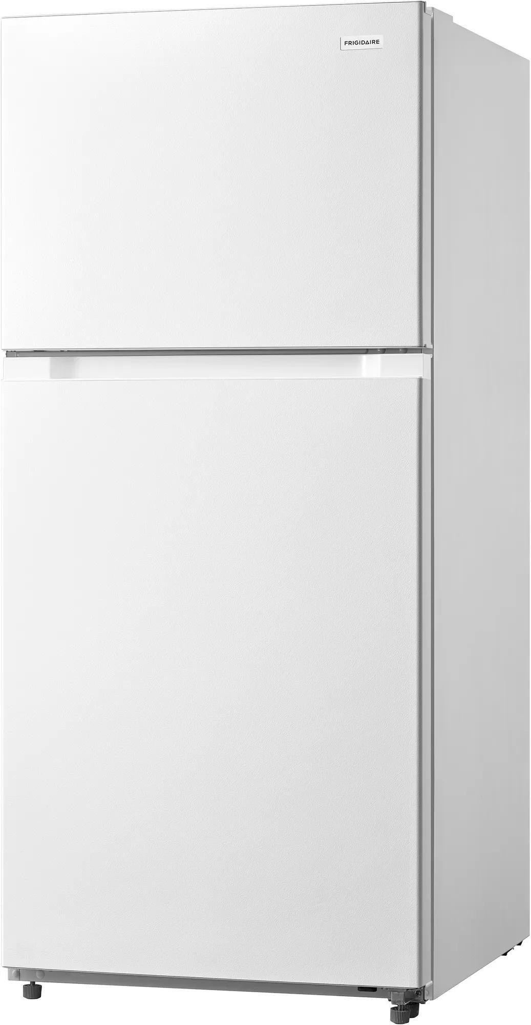 Frigidaire FRTE1814AW White Top Freezer Refrigerator, manufacturer photo 5