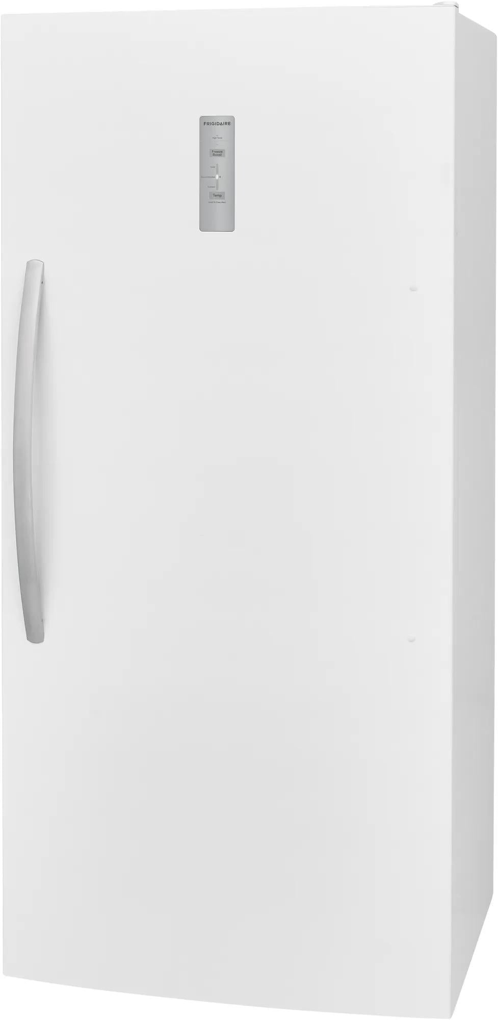 Frigidaire FFUE2024AW White Upright Freezer, manufacturer photo 6