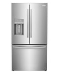 Frigidaire Gallery GRFS2853AF Stainless Steel French Door Refrigerator, front view