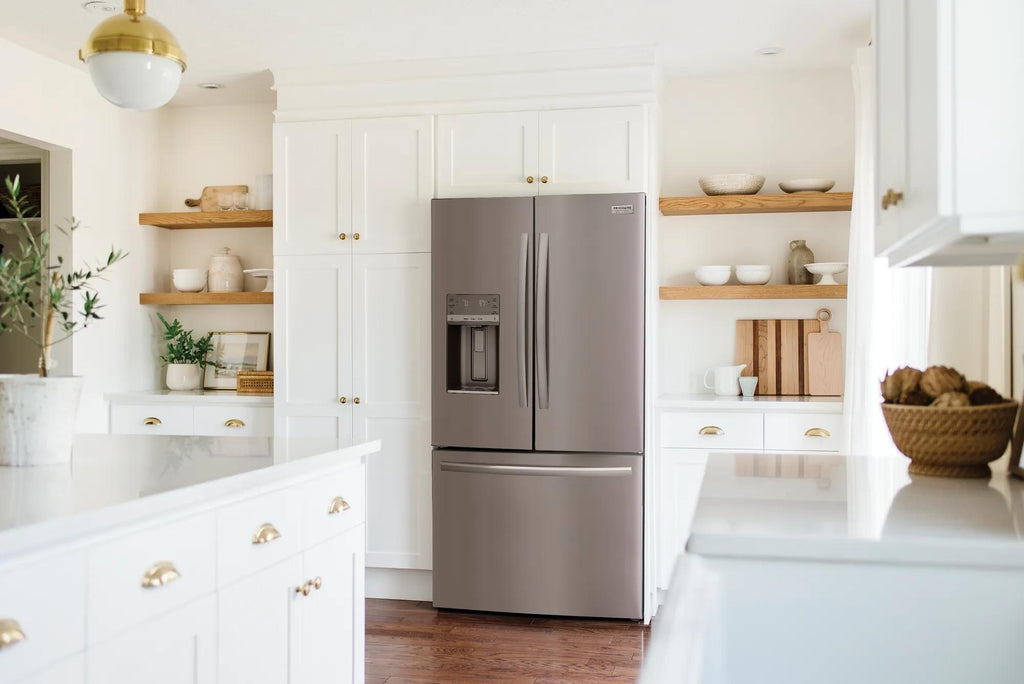 Frigidaire Gallery GRFS2853AF Stainless Steel French Door Refrigerator, manufacturer photo 5