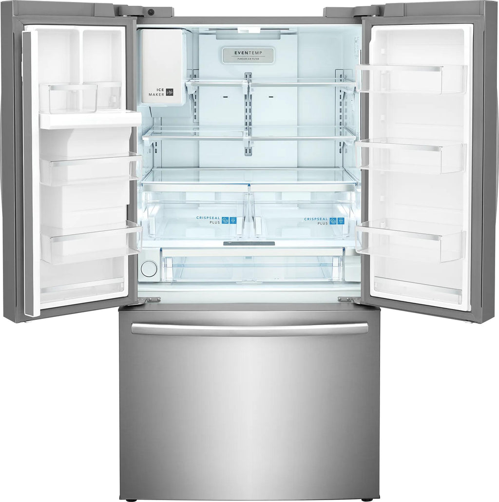 Frigidaire Gallery GRFS2853AF Stainless Steel French Door Refrigerator, manufacturer photo 6