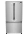 Frigidaire Professional PRFG2383AF Stainless Steel French Door Refrigerator, front view