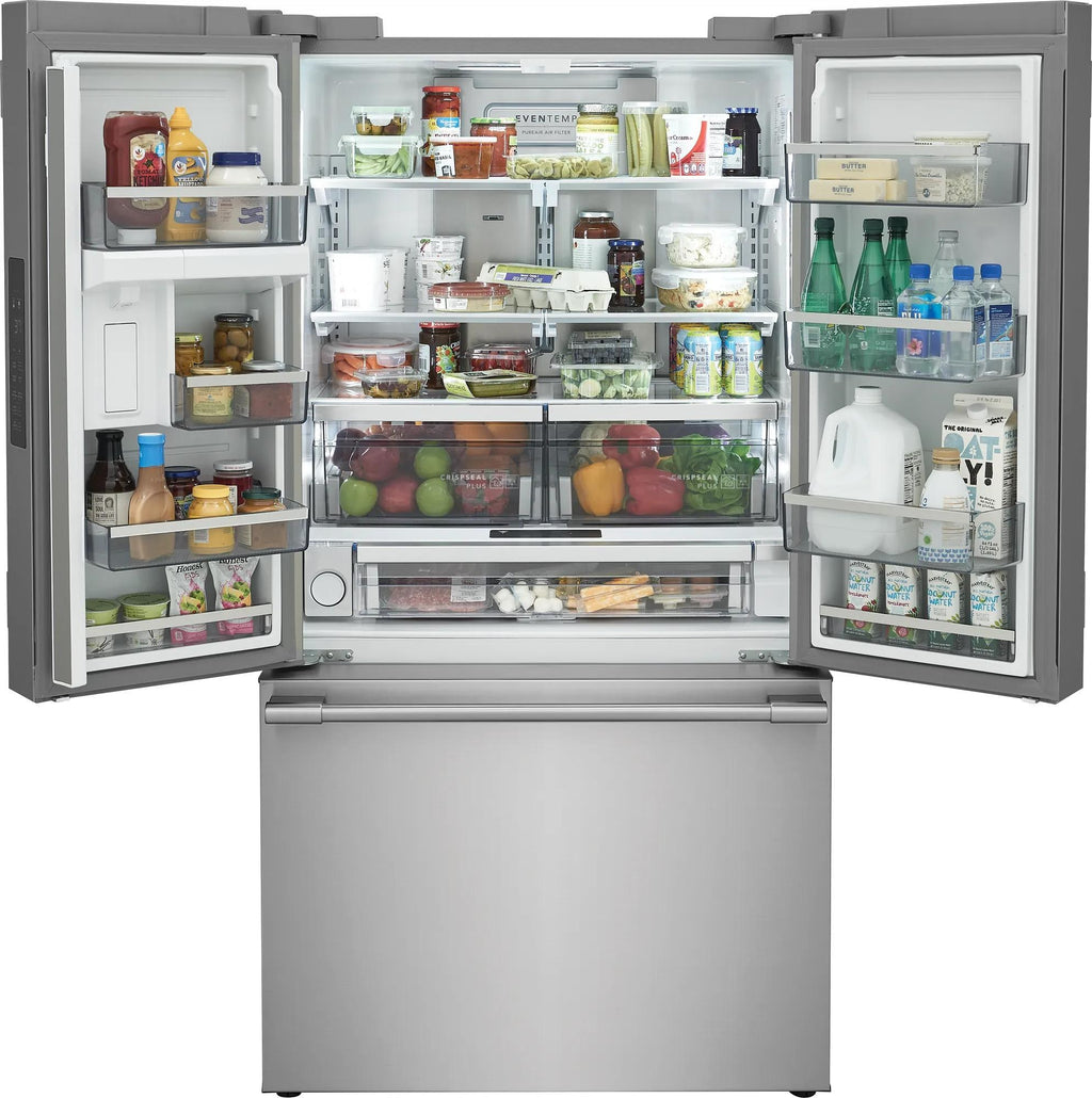 Frigidaire Professional PRFG2383AF Stainless Steel French Door Refrigerator, manufacturer photo 3