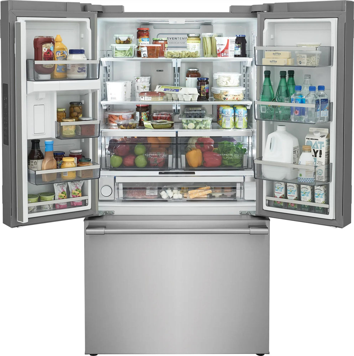 Frigidaire Professional PRFG2383AF Stainless Steel French Door Refrigerator, manufacturer photo 3