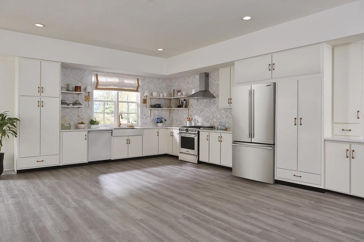 Frigidaire Professional PRFG2383AF Stainless Steel French Door Refrigerator, manufacturer photo 4