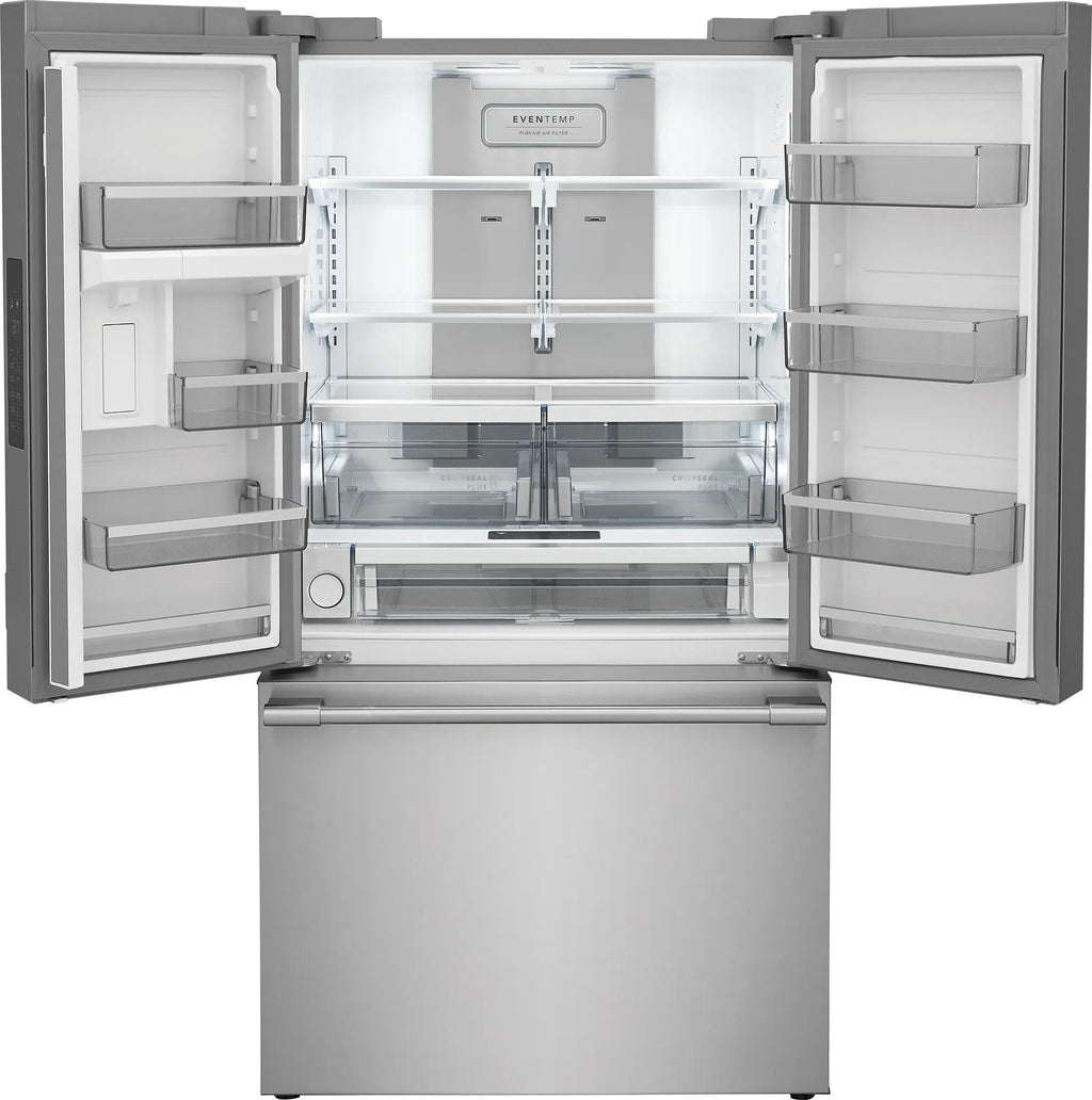 Frigidaire Professional PRFG2383AF Stainless Steel French Door Refrigerator, manufacturer photo 5