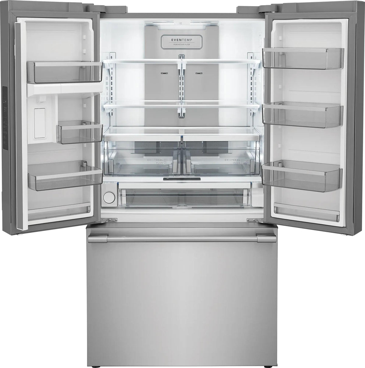 Frigidaire Professional PRFG2383AF Stainless Steel French Door Refrigerator, manufacturer photo 5