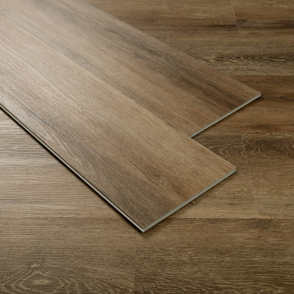 Laurel Reserve Hatboro Hills Luxury Vinyl Plank, plank edge profile