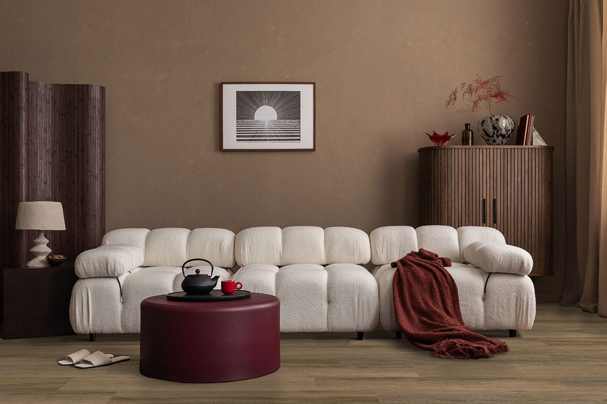 Laurel Reserve Hatboro Hills Luxury Vinyl Plank, room scene