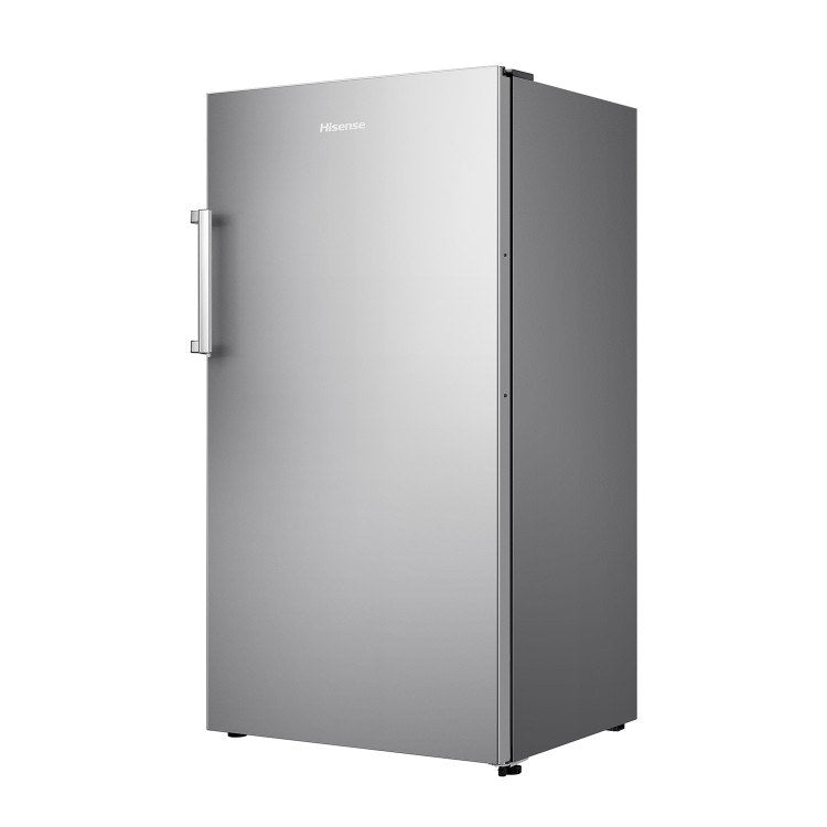 Hisense HFU171N1AVE Silver Convertible Upright Freezer, manufacturer photo 5